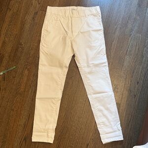 BEVY FLOG women’s white pants
